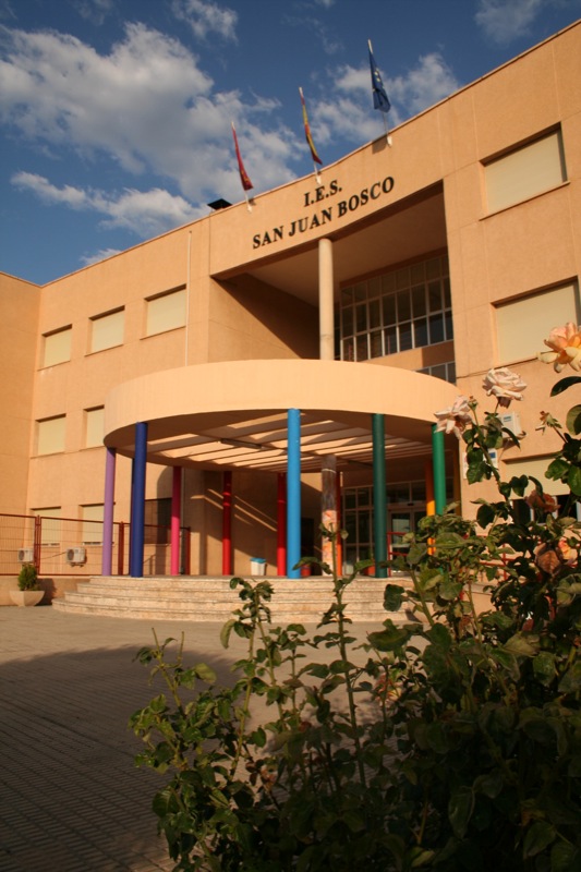 IES San Juan Bosco