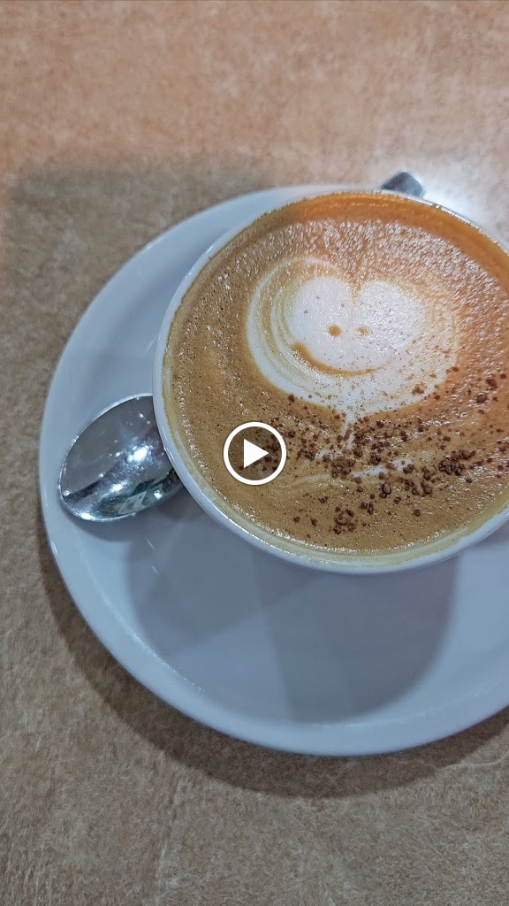 Restaurante D'Luna — Cortado
