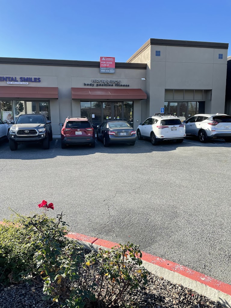  Birch & Iron Fitness