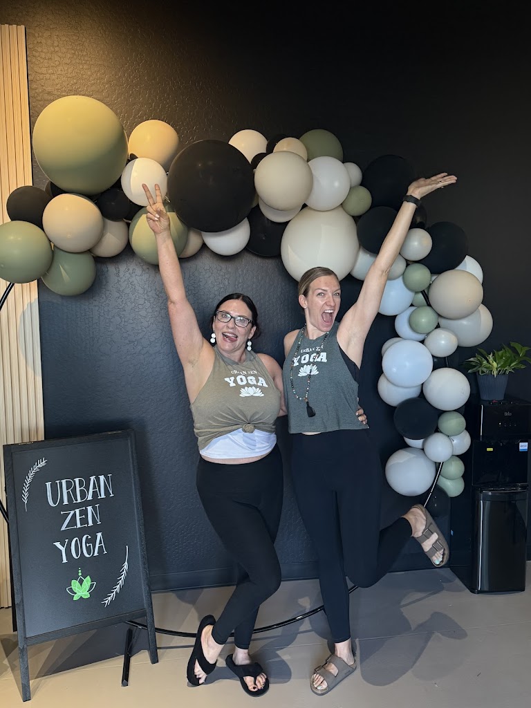  Urban Zen Yoga Studio