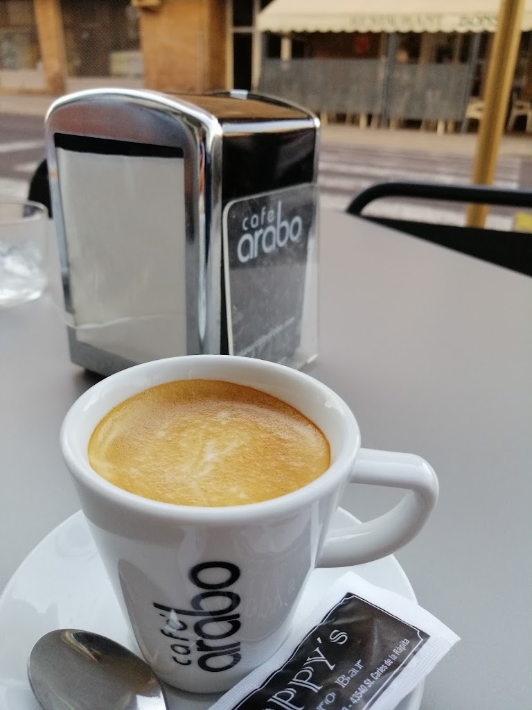 Poppy's — Cafe expreso