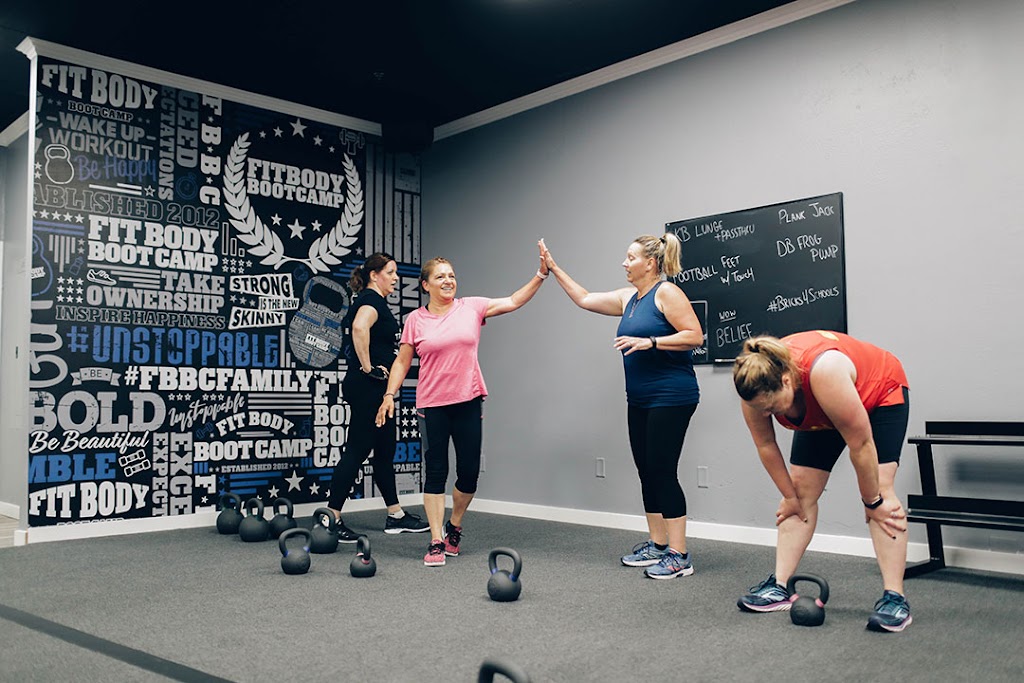  East Cincinnati Fit Body Boot Camp