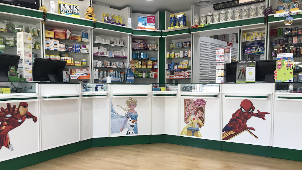 FARMACIA Ma Pilar Marcos Rojo