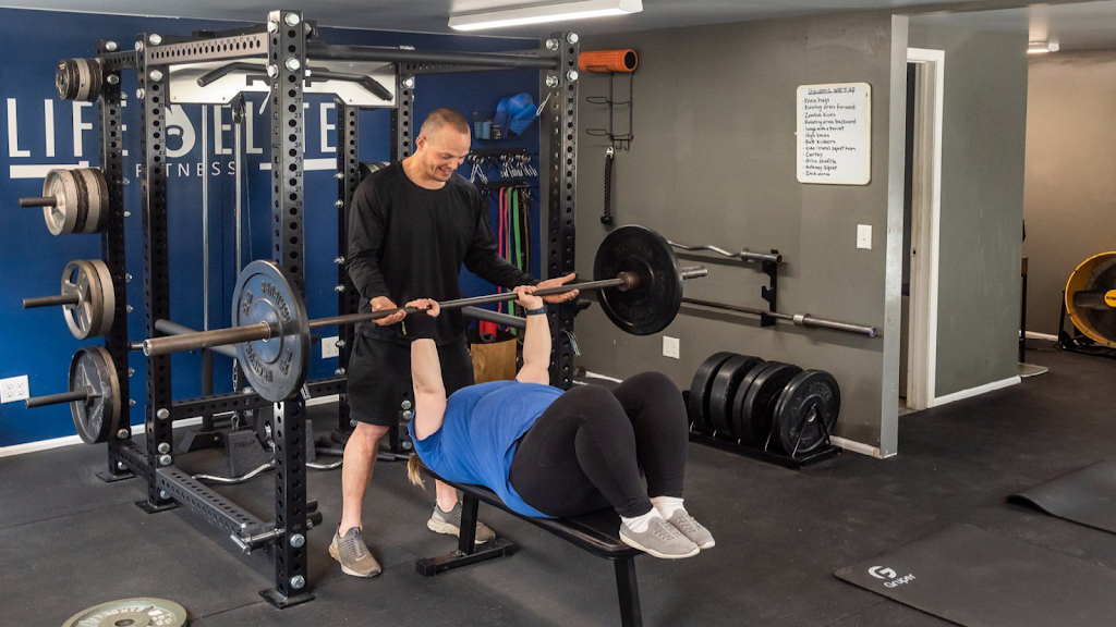  Life & Elite Fitness CO