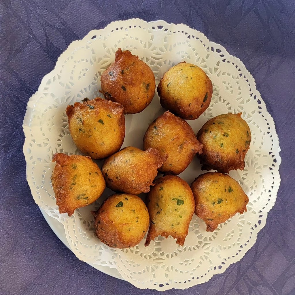Cantina Marina Seca — Comida y bebida
