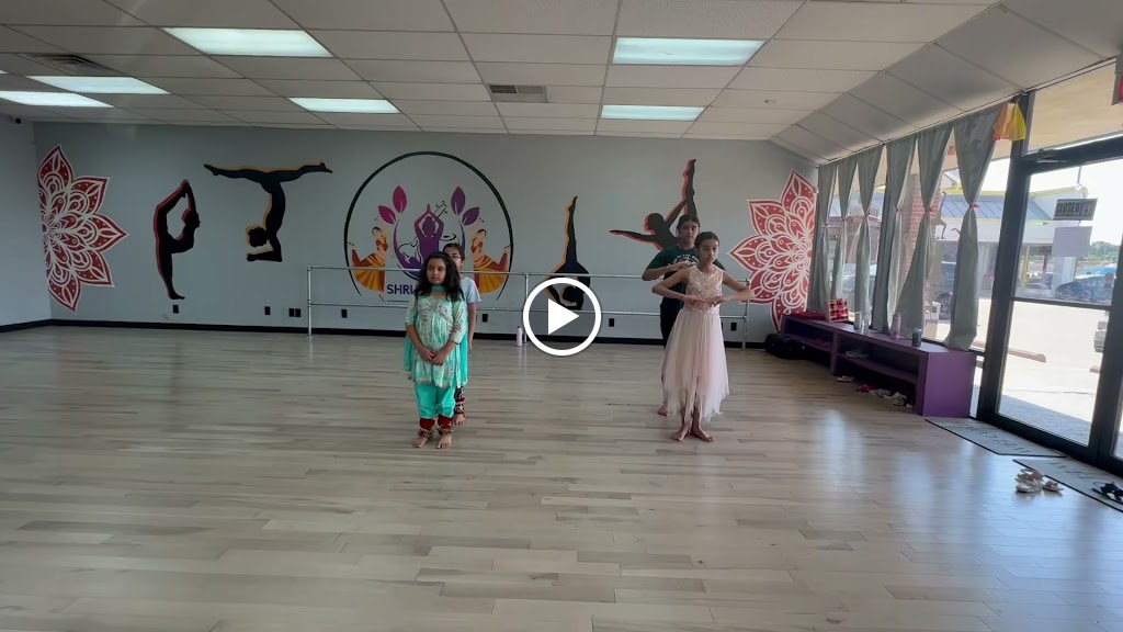  Shruti's Dance & Yoga