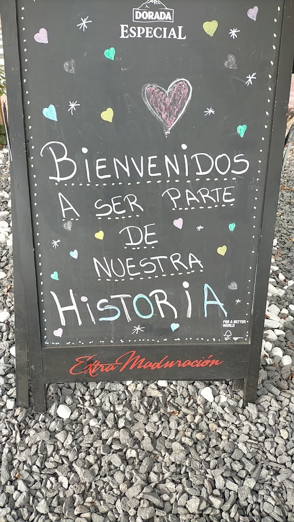 Q`Bueno - Restaurante, cafeteria y eventos — Carta