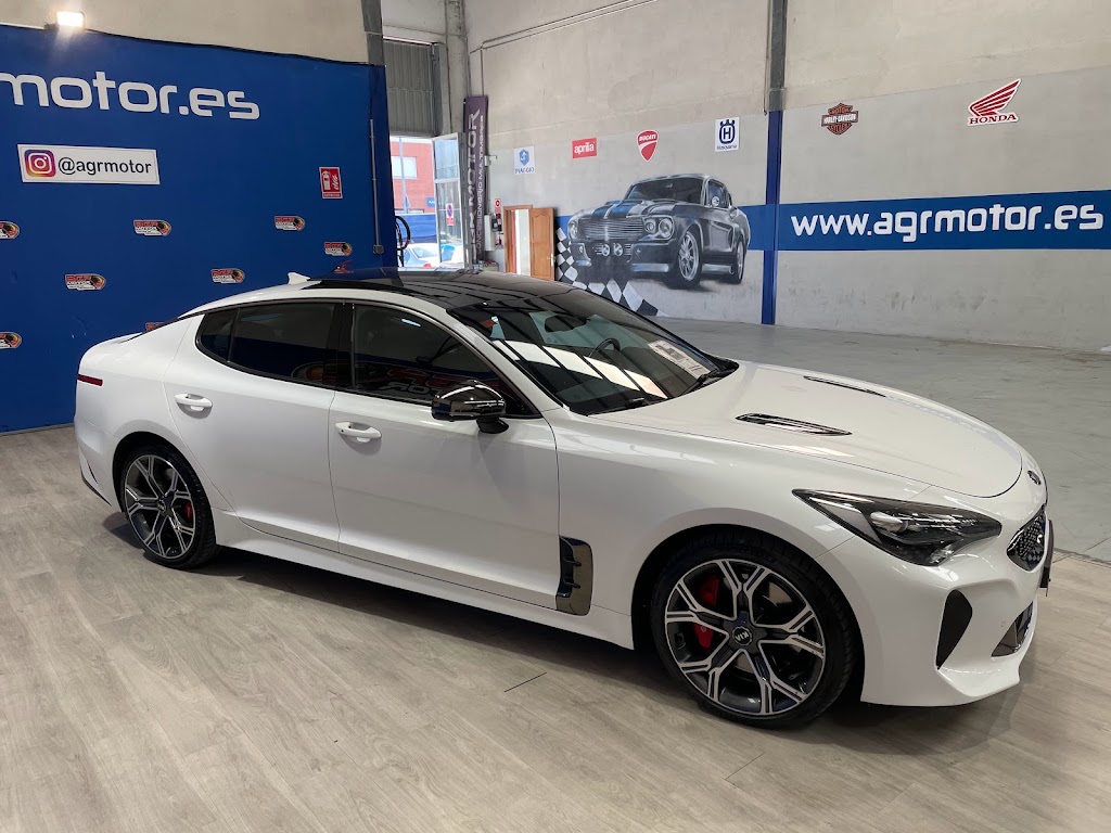 AGR Motor — Todas