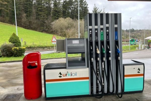 Estacion de servicio de Izurtza - Urkioil — Del propietario