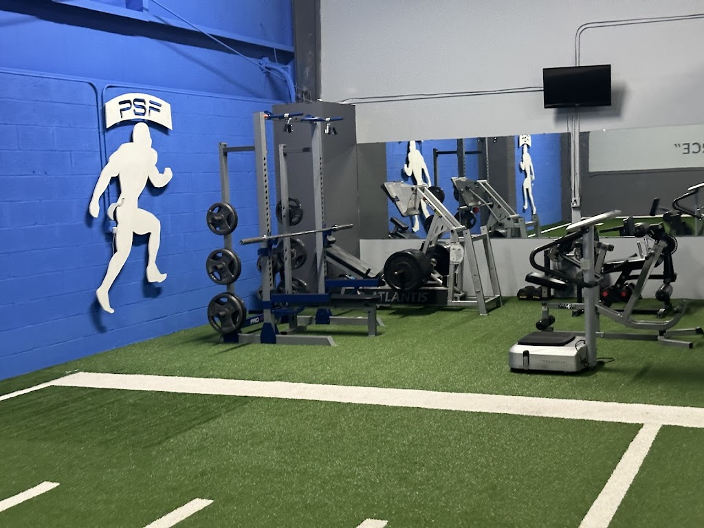  PSF Sports Training Facility