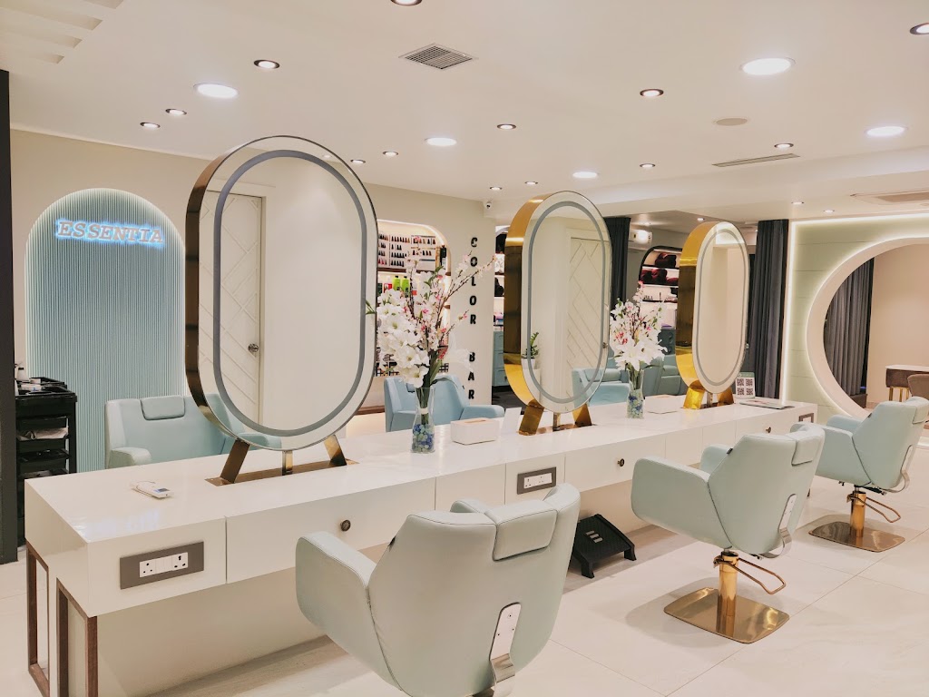 Essentia The Salon Lounge Unisex Hair Beauty Salon In Attapur Hyderabad