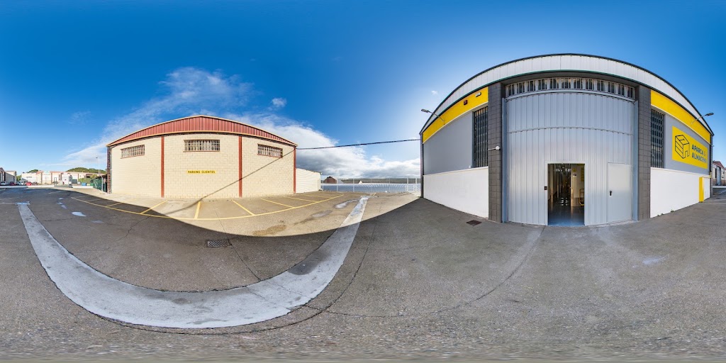 Aparca y Almacena — Street View y 360deg