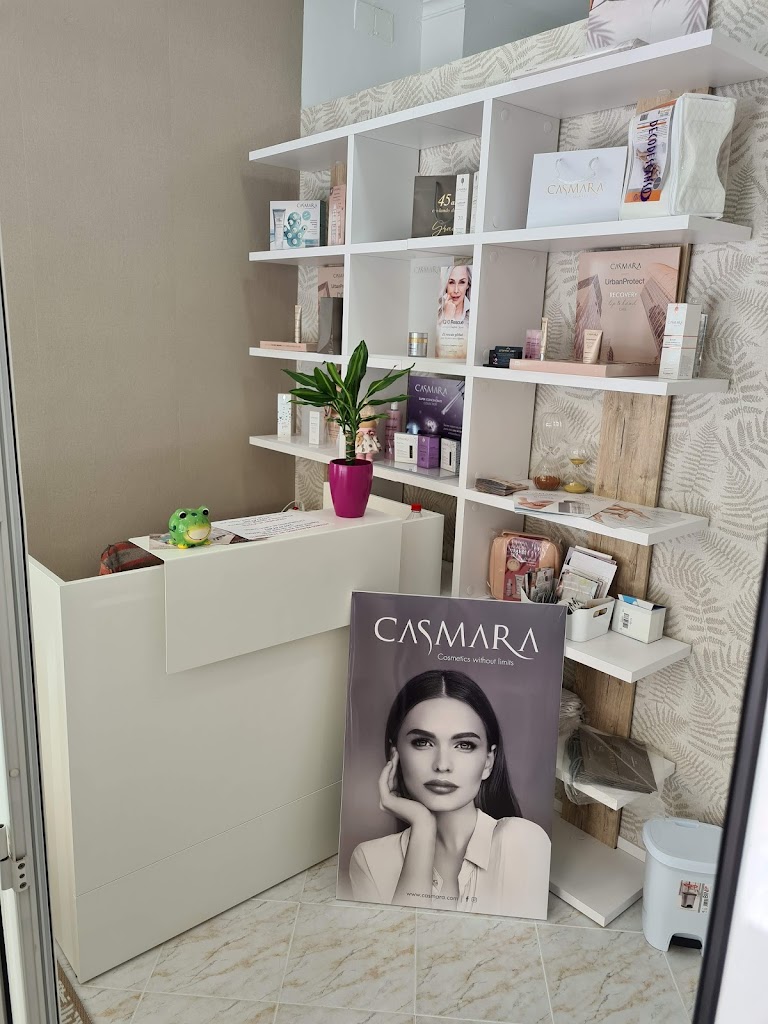 Micropigmentacion y estetica Anna Astapova