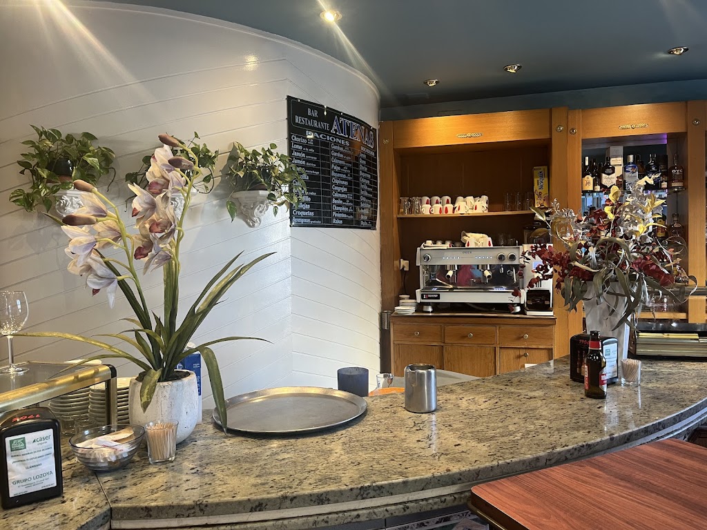 Atenas Bar Restaurante