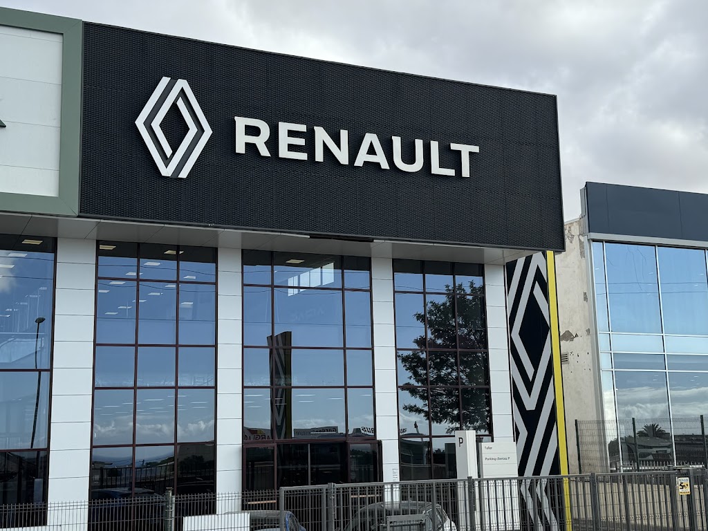 Renault Chafiras Motor Arisa