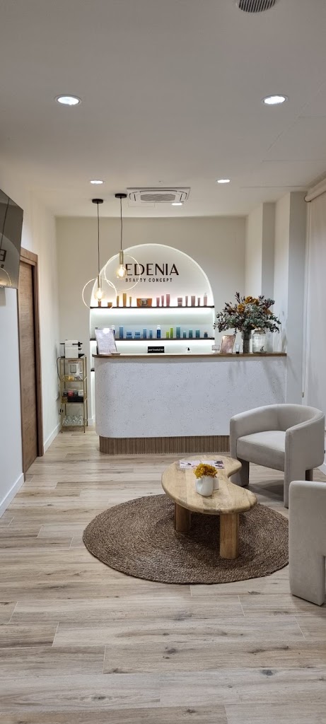 Edenia Beauty Concept — Del propietario
