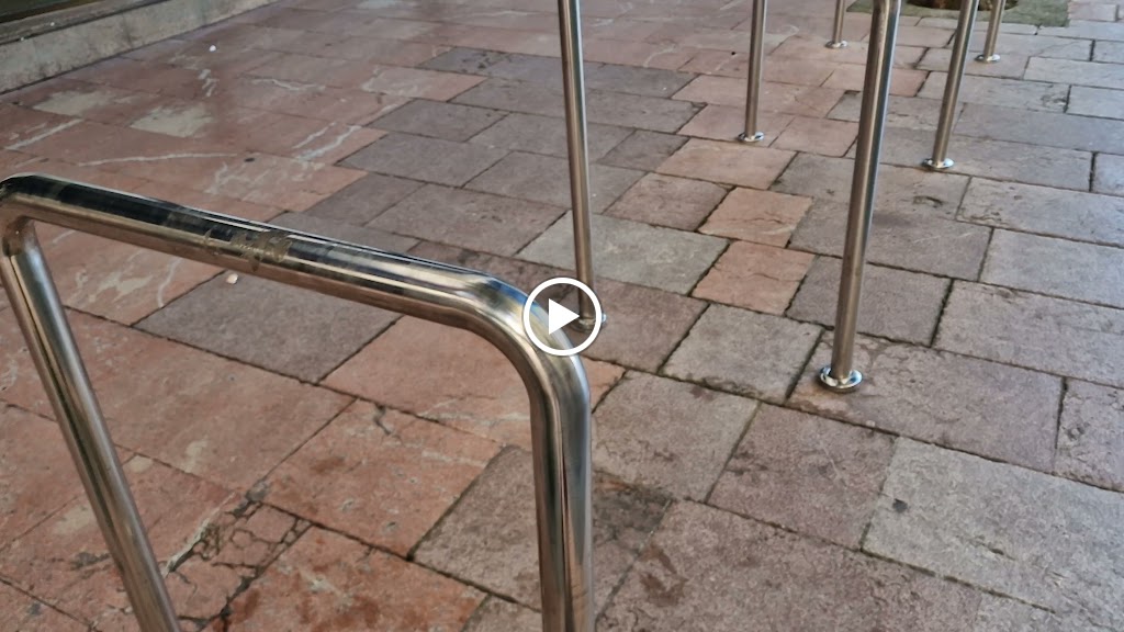 Bici parking San Francisco — Videos