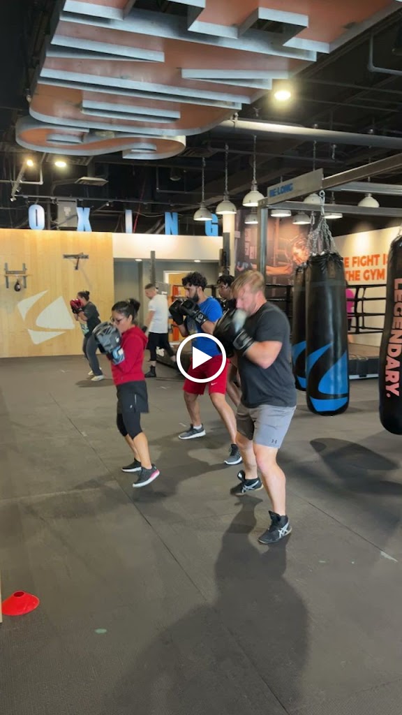  Legends Boxing - Memorial