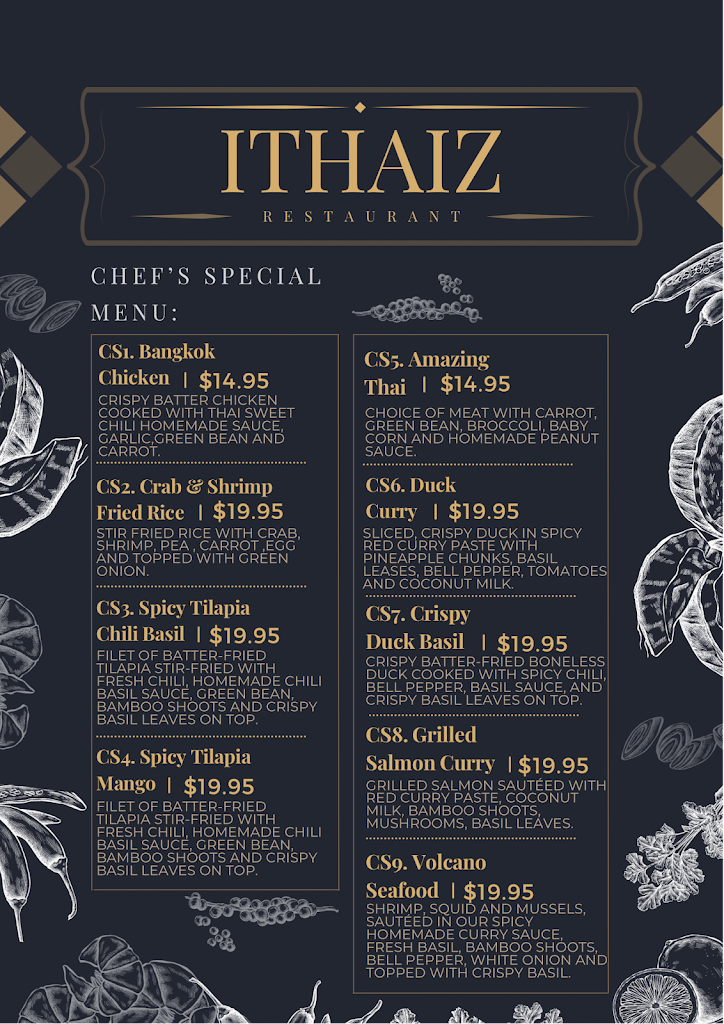 iThaiz Restaurant