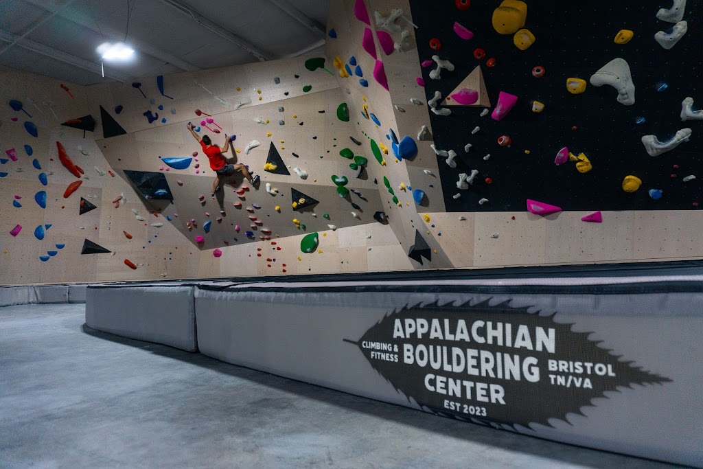  Appalachian Bouldering Center