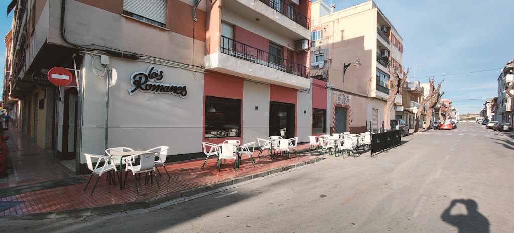Bar Cerveceria Los Romanes Pucol — Del propietario