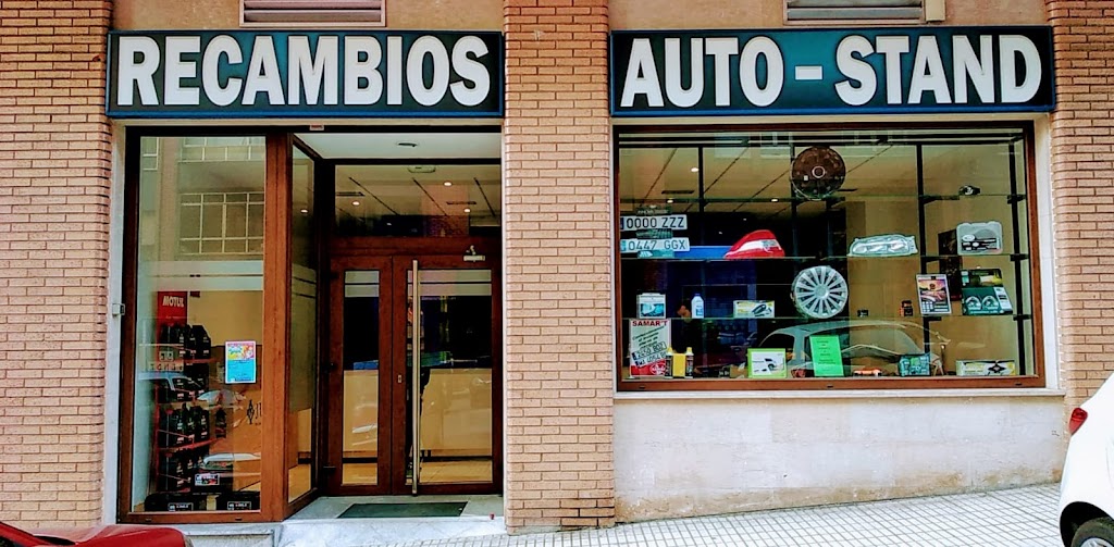 Recambios Auto Stand