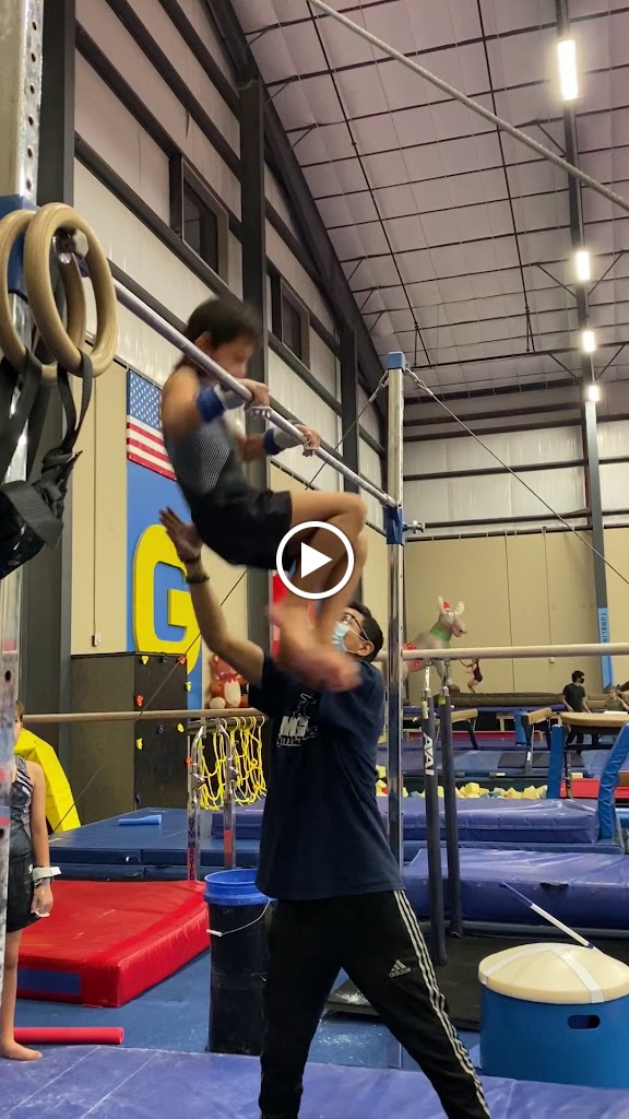  MGA Gymnastics - Tumbling - Ninja - Afterschool