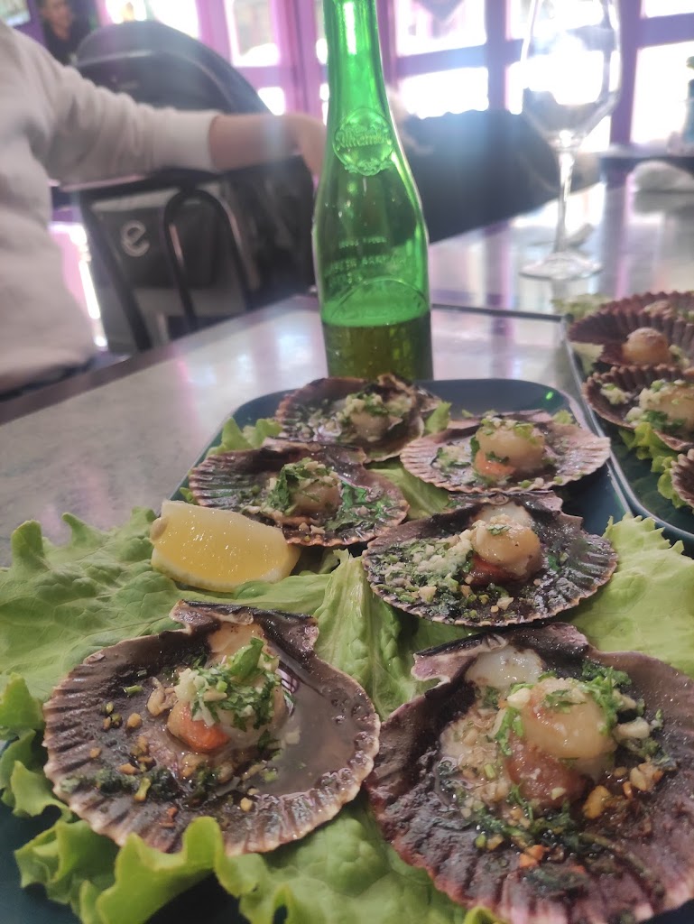 Bar Rymari — Comida y bebida
