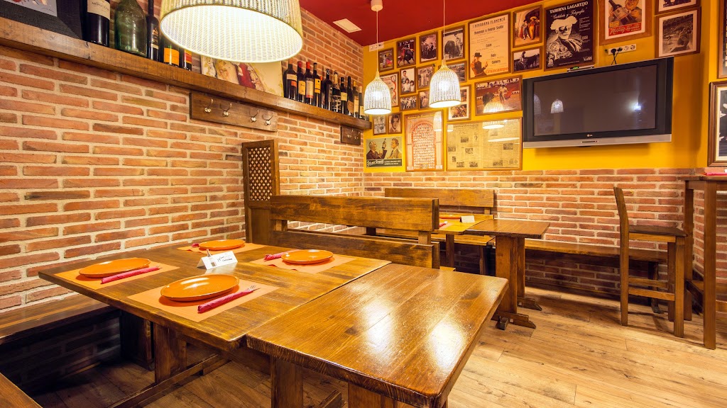 Taberna Guindilla — Ambiente