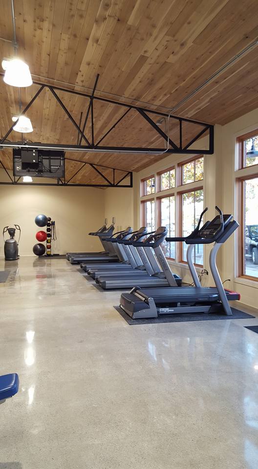  FIT Workout Facility