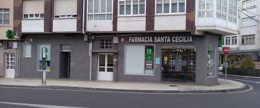 Farmacia Santa Cecilia (Abierta 12H)