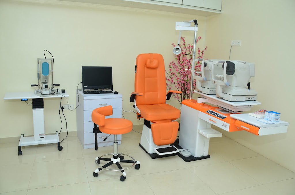 Om Eye Care Unit Of Dr Agarwals Eye Hospital