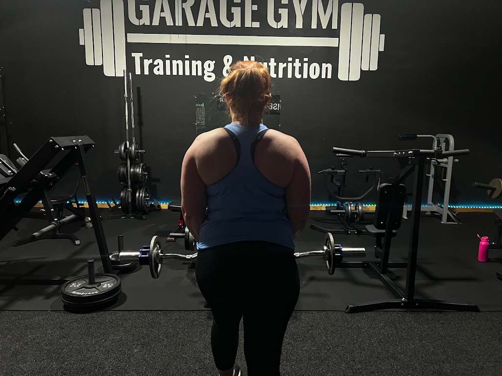  Garage Gym Training