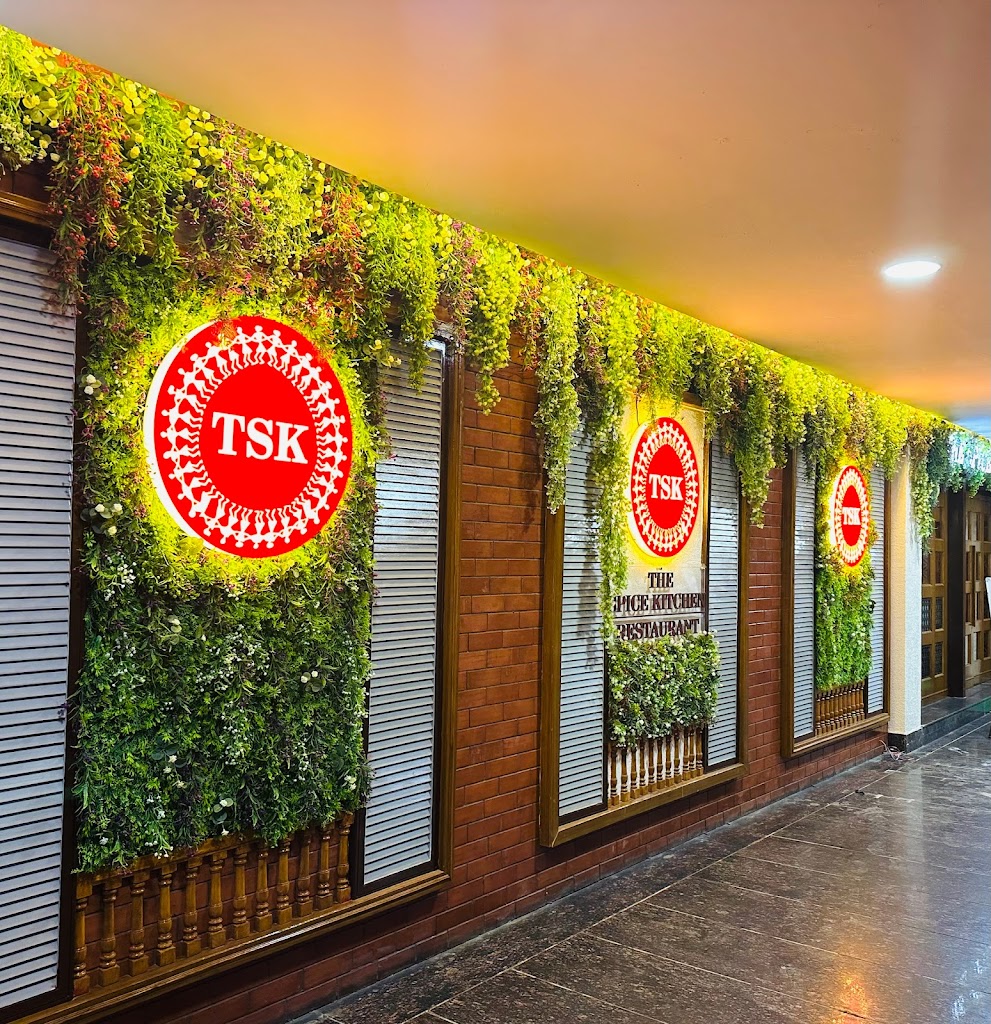 The Spice Kitchen By Tsk