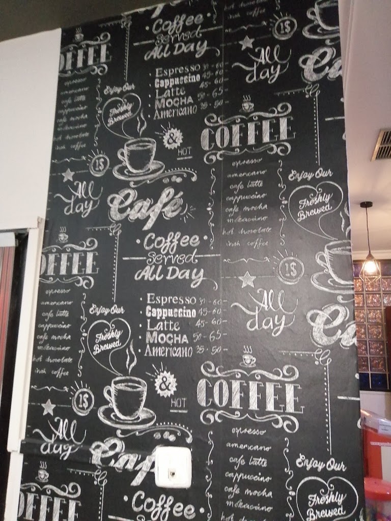 Cerveceria Bar La Mancha — Carta