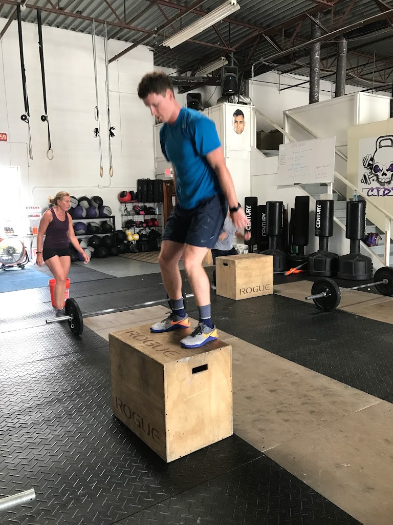  CrossFit DownRiver a/k/a DownRiver Strength & Conditioning