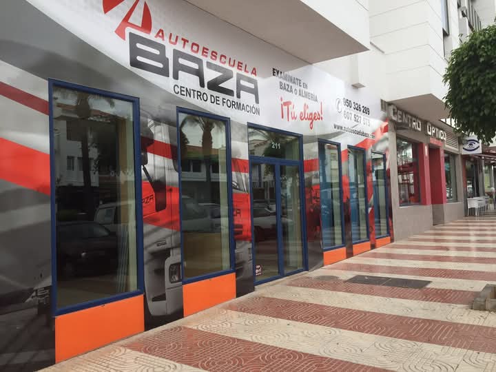 Autoescuela Baza Centro De Formacion