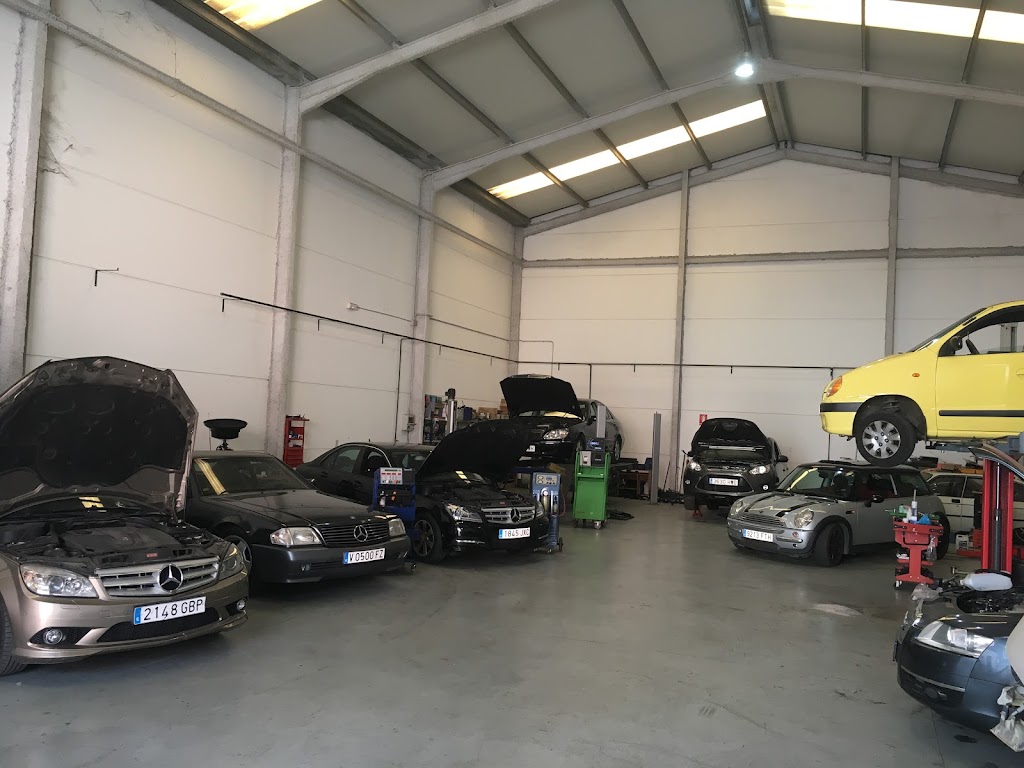 Taller de Coches | Tallers Corell