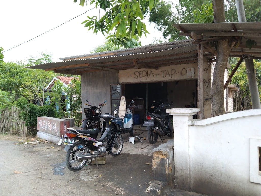 Bengkel motor CAK NO