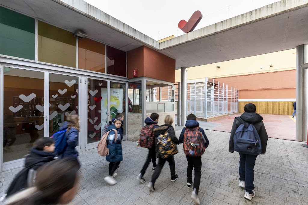 Col*legi Vedruna Vall