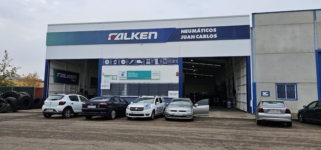 Neumaticos Juan Carlos