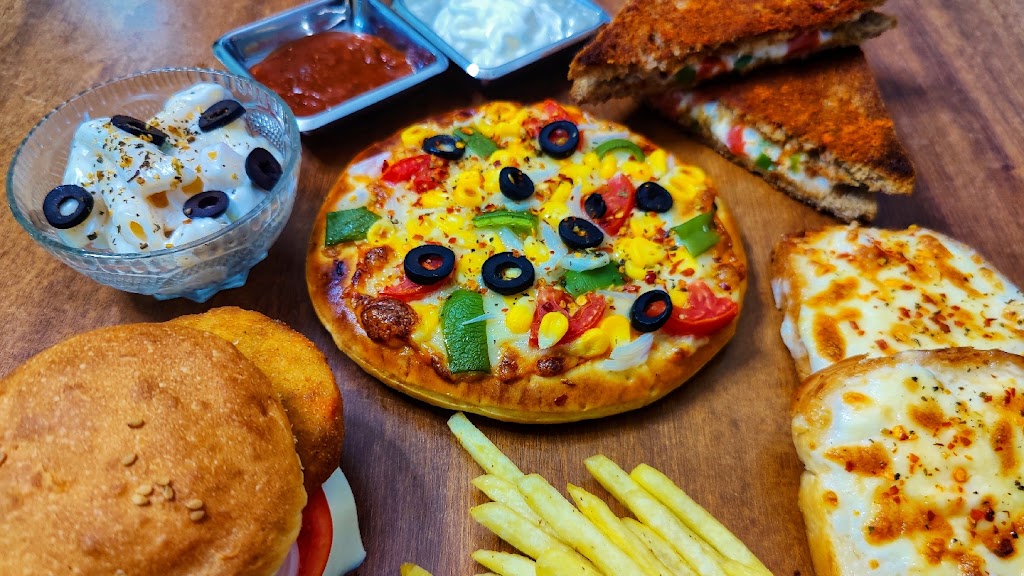 Fusion Fast Food