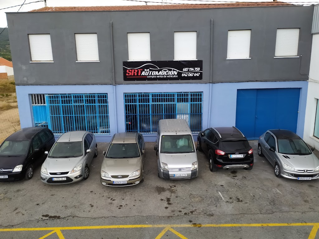 SRT Automocion