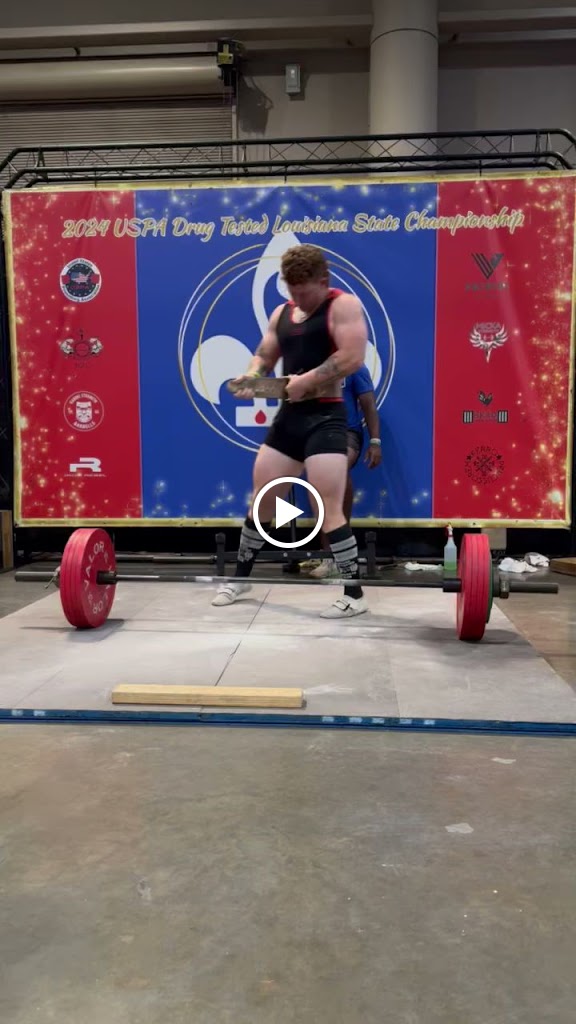  House of Power Strength Club