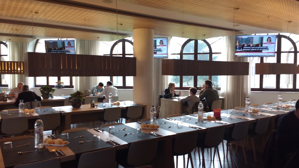 Cafeteria - Restaurante del Seminari de Vic — Ambiente