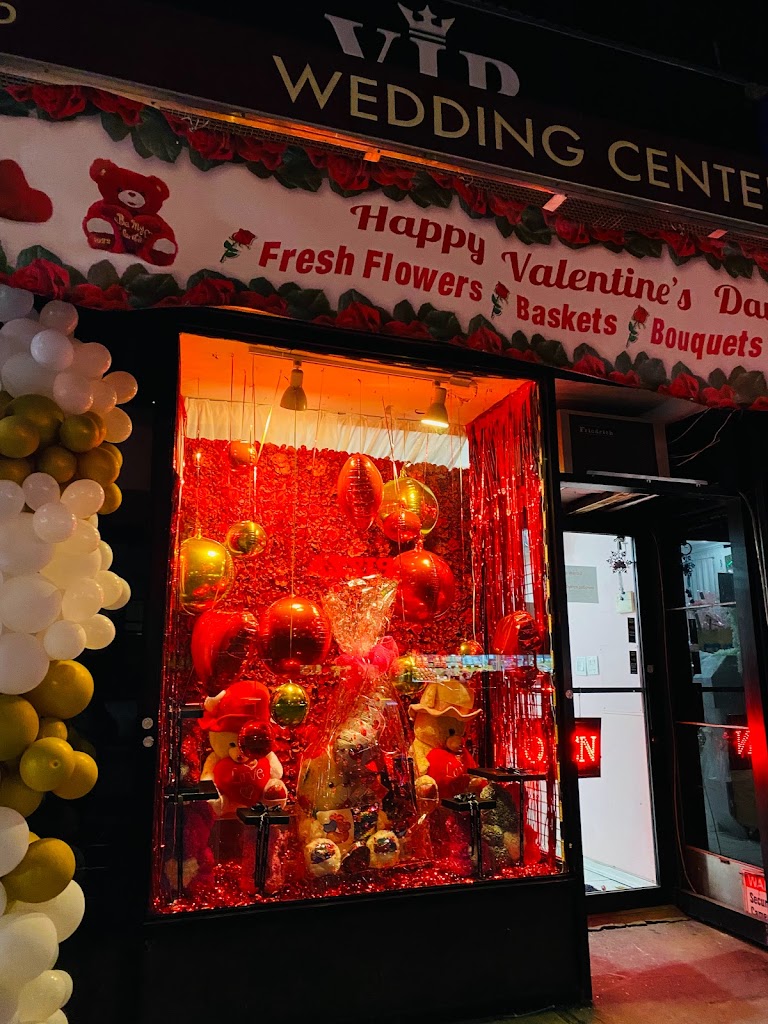 VIP Flowers & Wedding Center