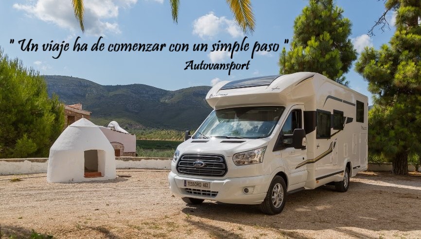 Autovan Sport Autocaravanas, furgonetas transporte y pasajeros