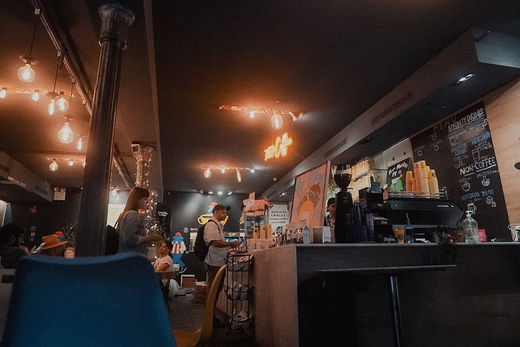 Photo of 787 Coffee