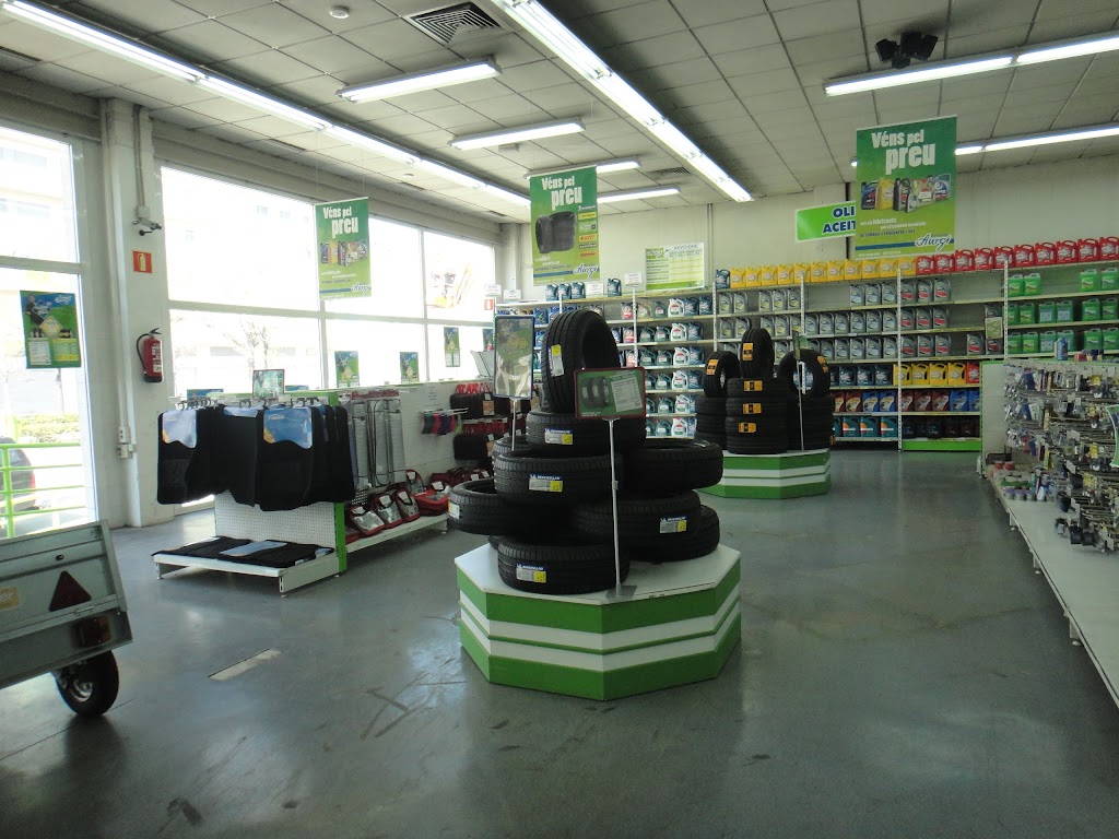 Aurgi — Interior