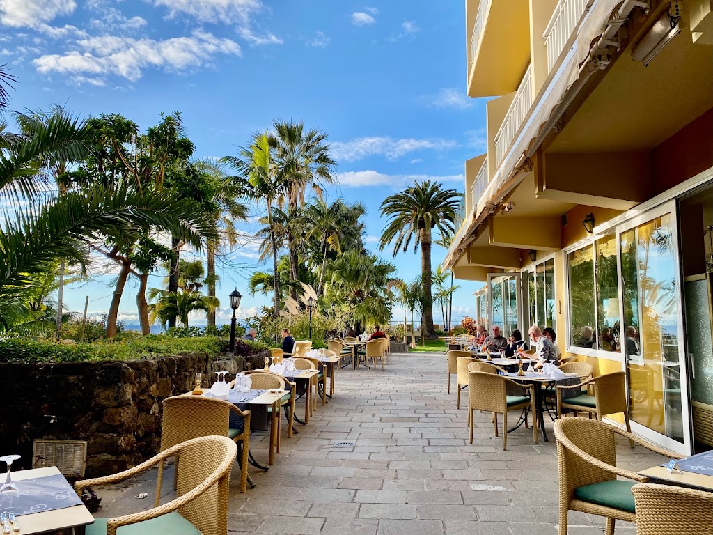 Hotel Tigaiga Tenerife